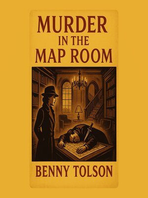 cover image of Murder in the Map Room